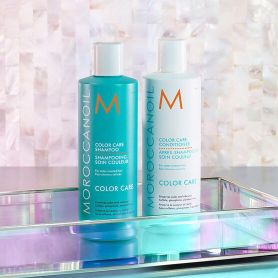 Kit Duo Cuidado da Cor Moroccanoil Color Care